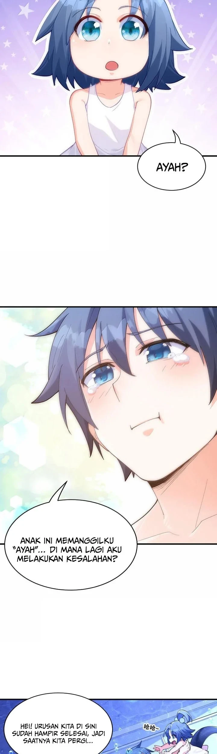 My Harem Is Entirely Female Demon Villains Chapter 182 - halaman 32