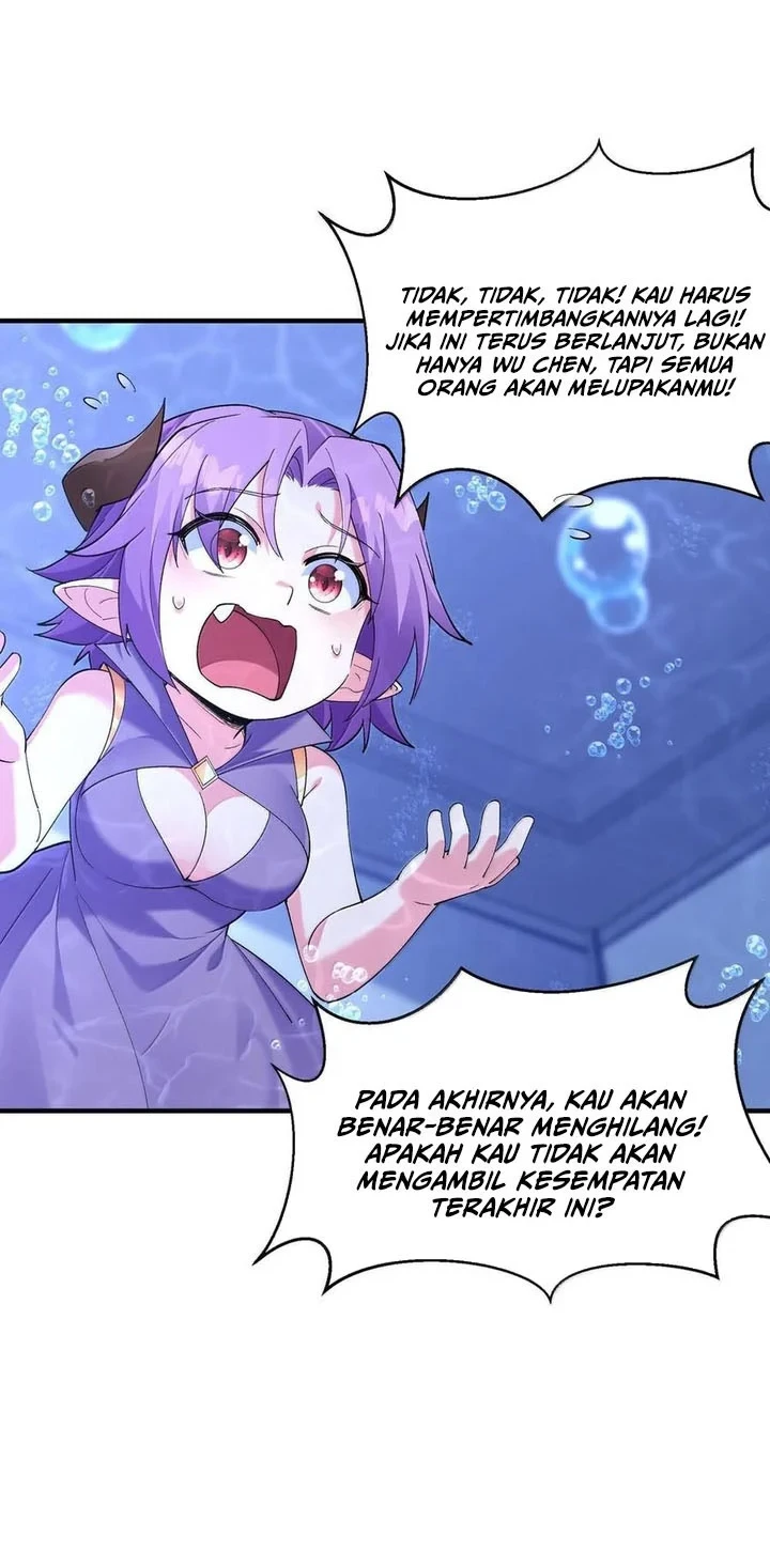 My Harem Is Entirely Female Demon Villains Chapter 182 - halaman 5