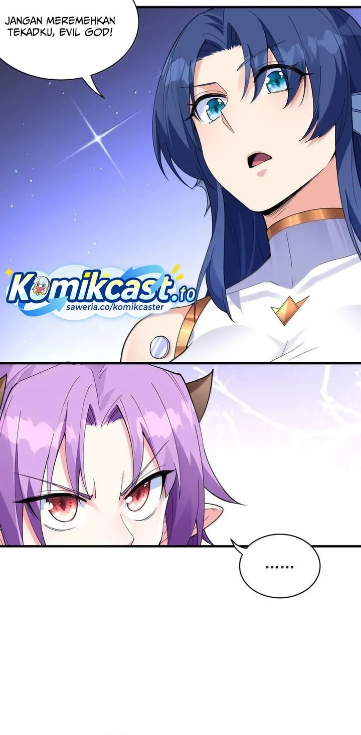 My Harem Is Entirely Female Demon Villains Chapter 182 - halaman 9