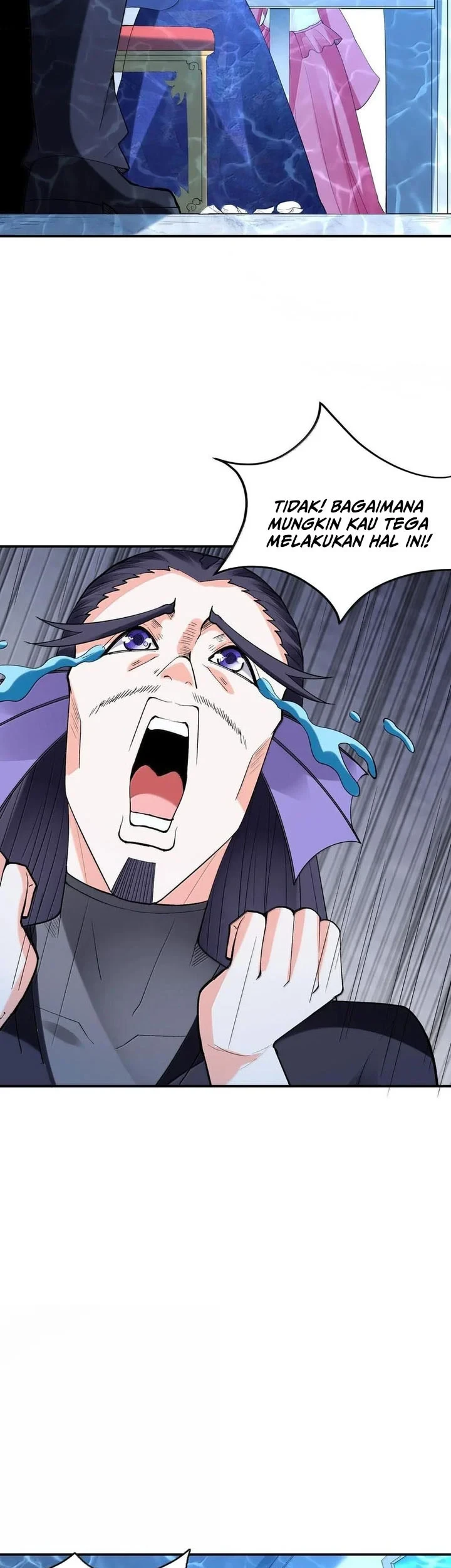 My Harem Is Entirely Female Demon Villains Chapter 183 - halaman 14