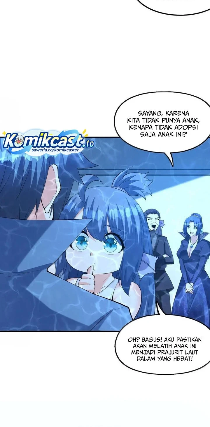My Harem Is Entirely Female Demon Villains Chapter 183 - halaman 17