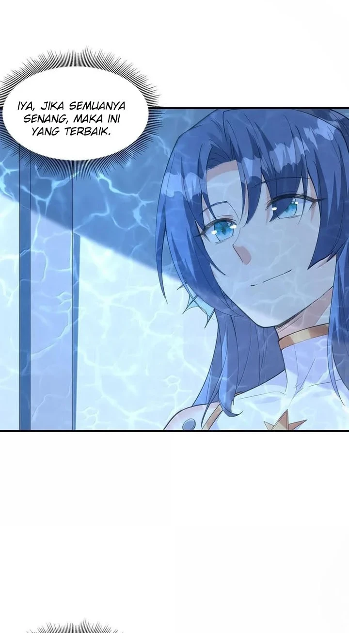 My Harem Is Entirely Female Demon Villains Chapter 183 - halaman 19