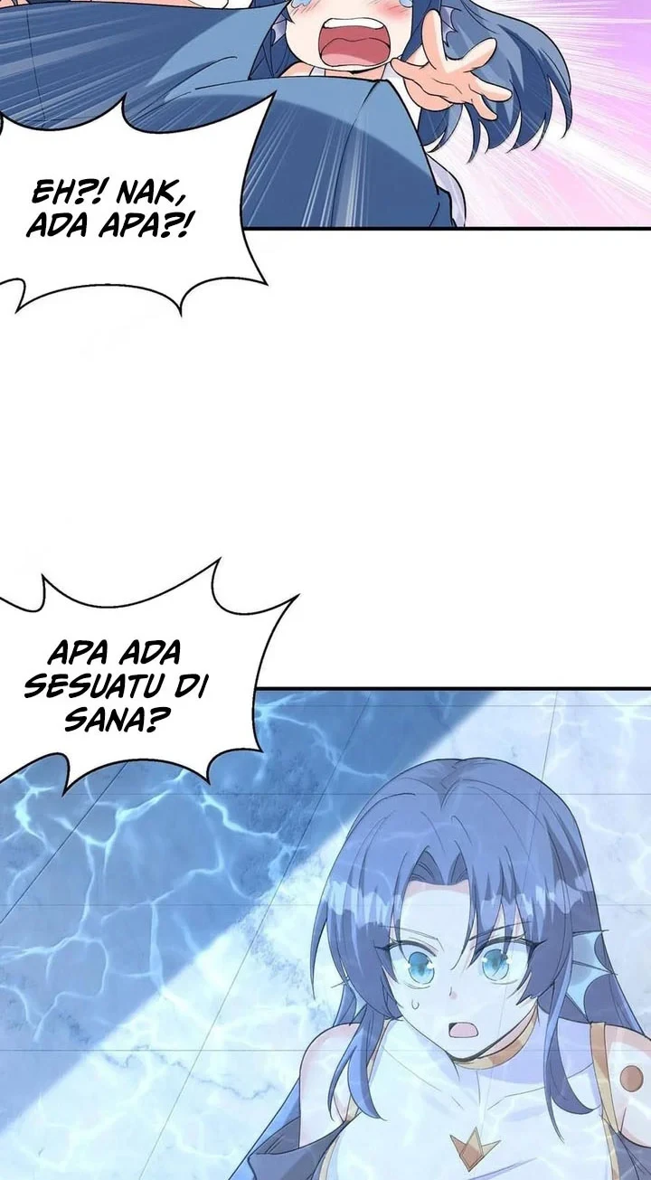 My Harem Is Entirely Female Demon Villains Chapter 183 - halaman 21