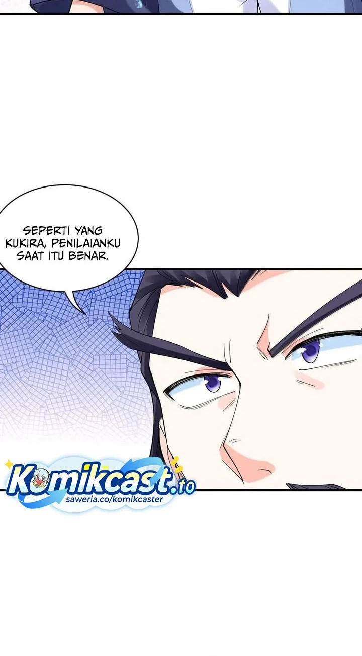 My Harem Is Entirely Female Demon Villains Chapter 183 - halaman 25
