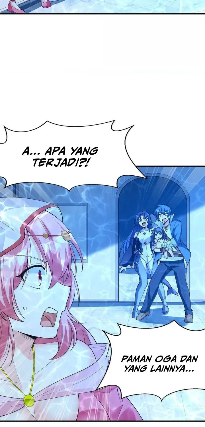 My Harem Is Entirely Female Demon Villains Chapter 183 - halaman 27