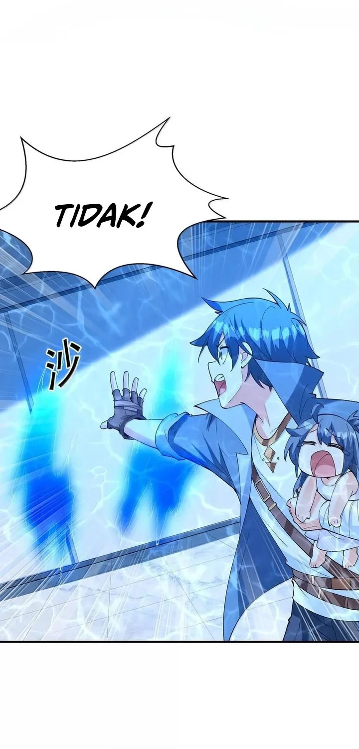 My Harem Is Entirely Female Demon Villains Chapter 183 - halaman 29