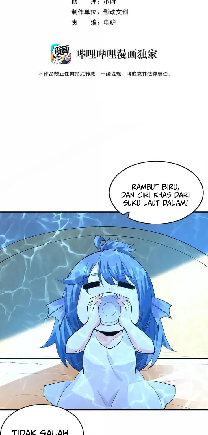 My Harem Is Entirely Female Demon Villains Chapter 183 - halaman 3