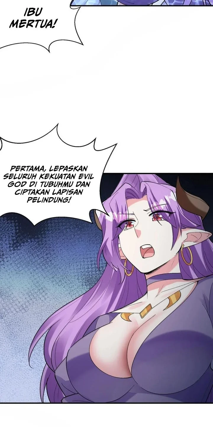 My Harem Is Entirely Female Demon Villains Chapter 183 - halaman 31