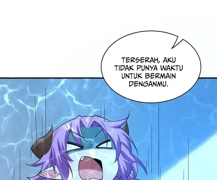 My Harem Is Entirely Female Demon Villains Chapter 183 - halaman 35