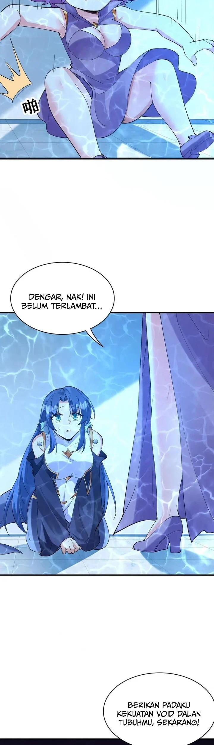 My Harem Is Entirely Female Demon Villains Chapter 183 - halaman 36