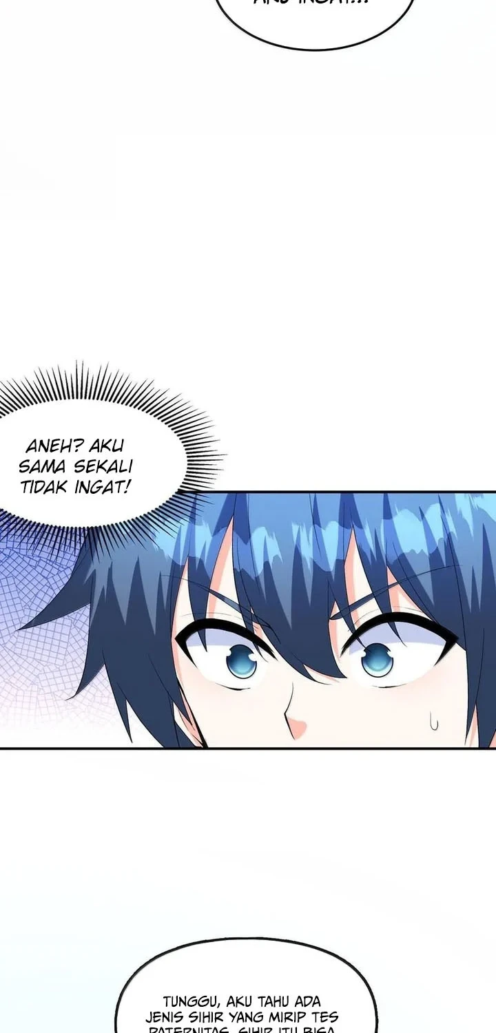 My Harem Is Entirely Female Demon Villains Chapter 183 - halaman 7