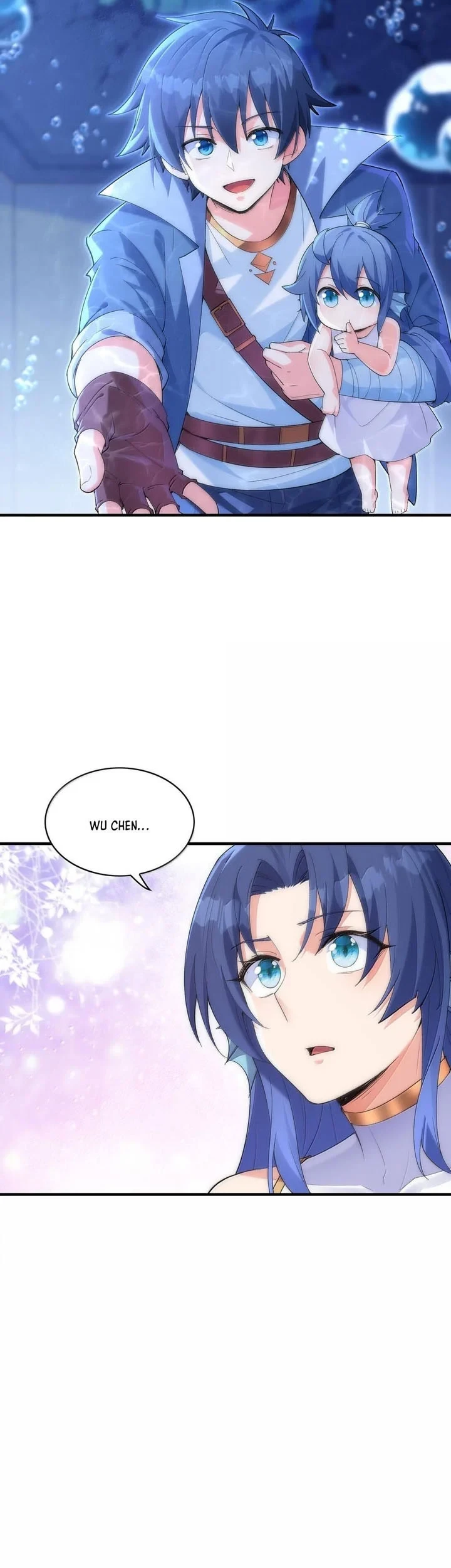 My Harem Is Entirely Female Demon Villains Chapter 184 - halaman 10