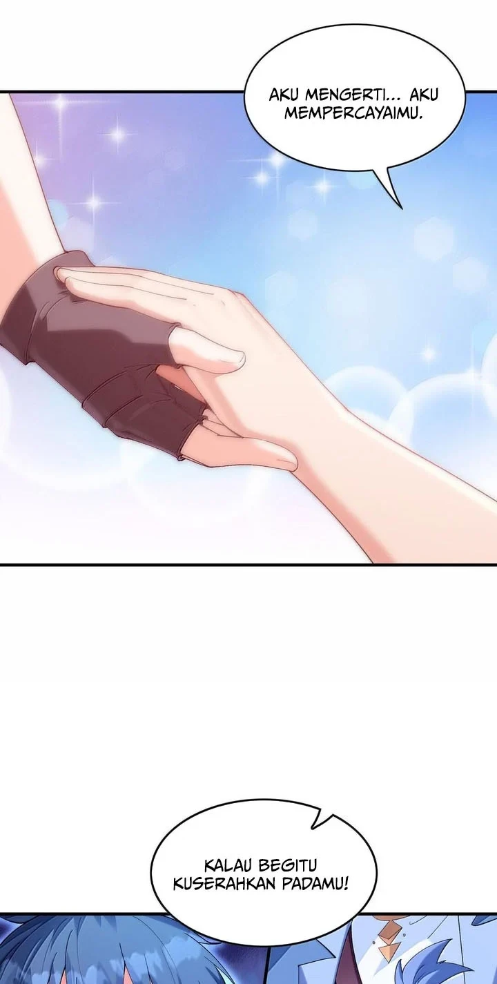 My Harem Is Entirely Female Demon Villains Chapter 184 - halaman 11