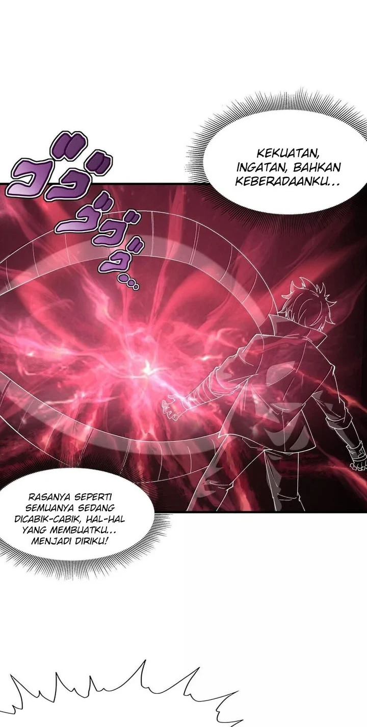 My Harem Is Entirely Female Demon Villains Chapter 184 - halaman 15