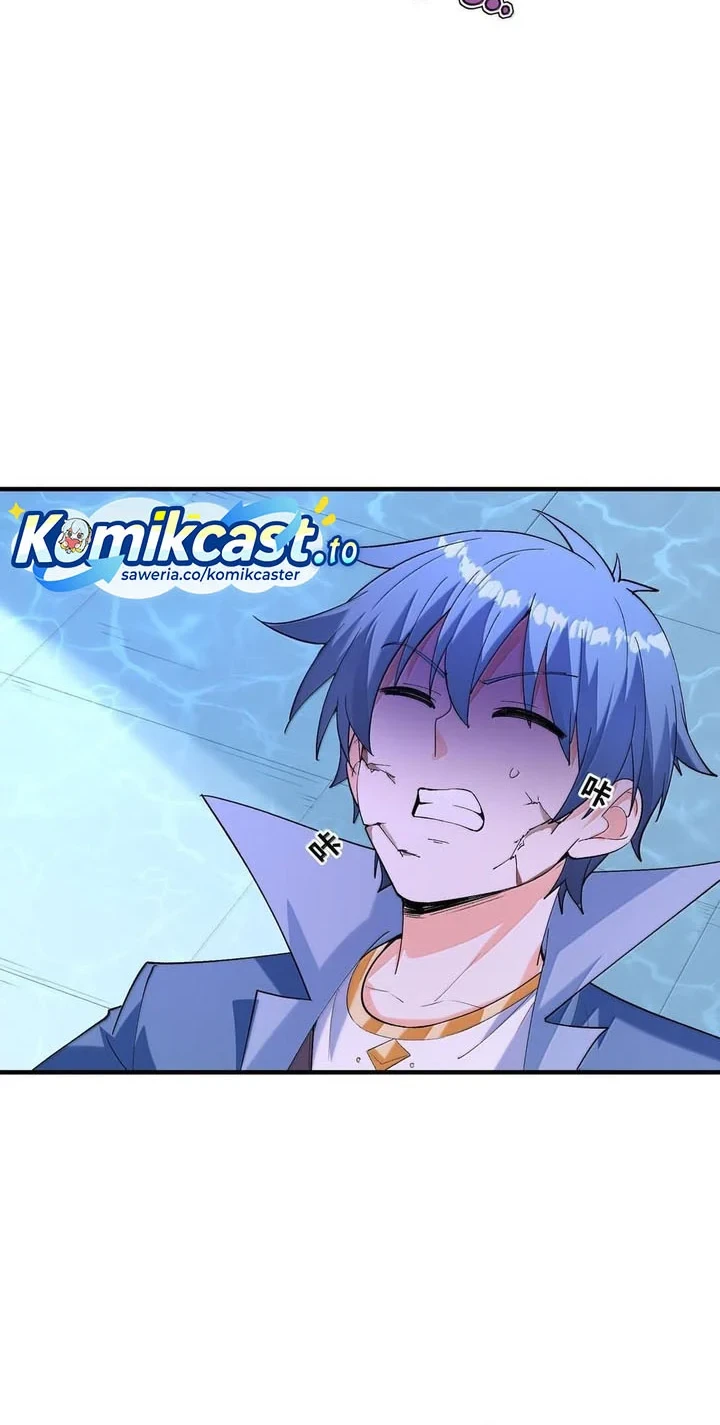 My Harem Is Entirely Female Demon Villains Chapter 184 - halaman 17