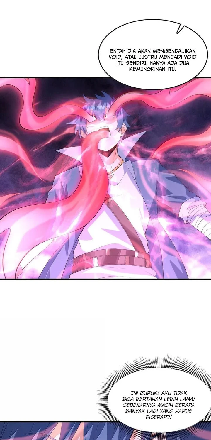 My Harem Is Entirely Female Demon Villains Chapter 184 - halaman 19