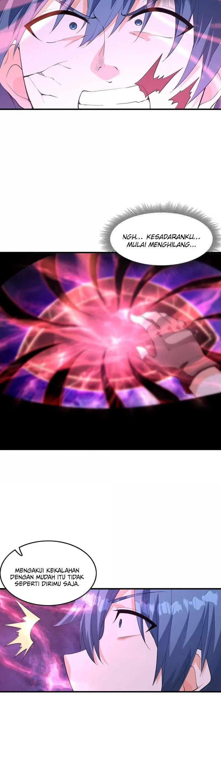 My Harem Is Entirely Female Demon Villains Chapter 184 - halaman 20