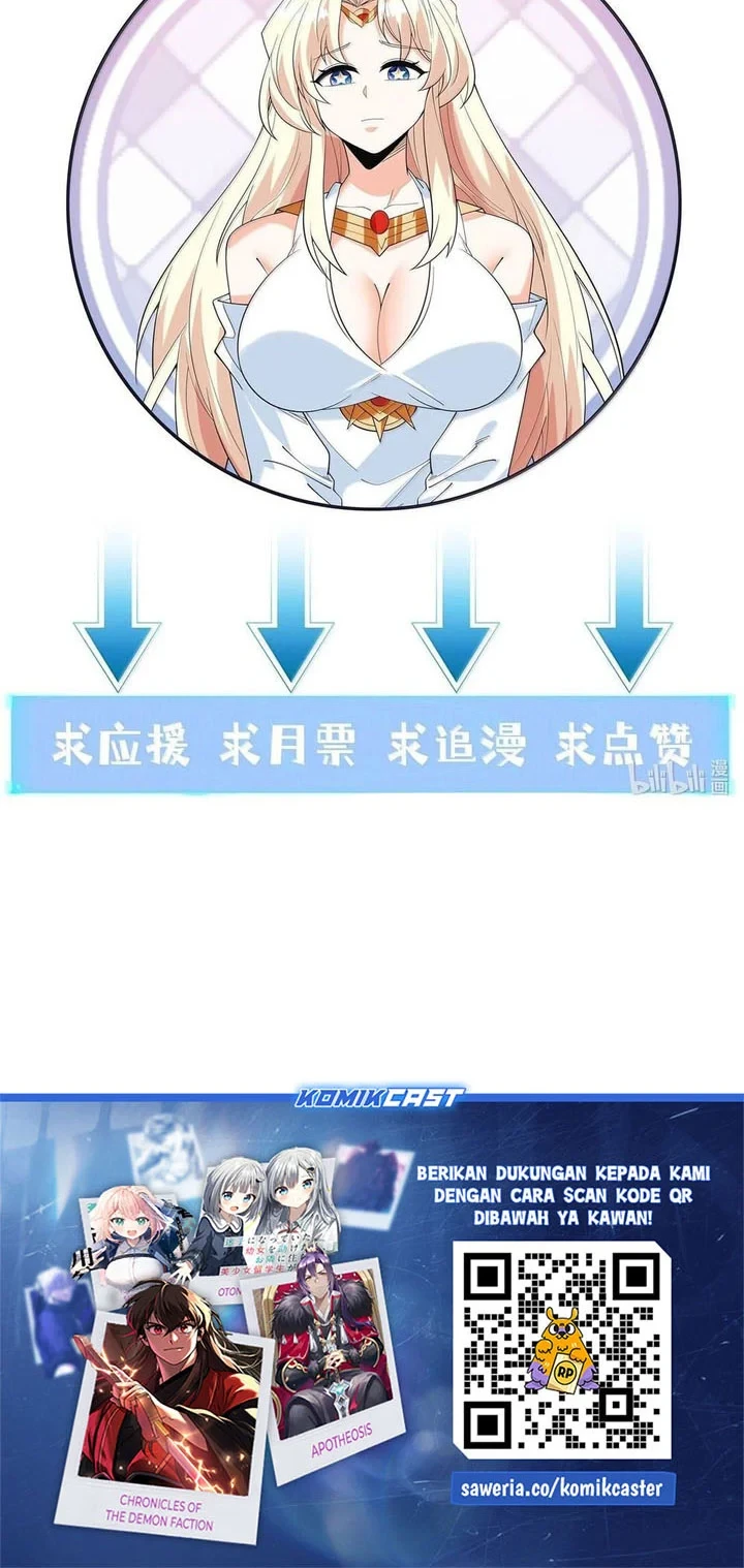 My Harem Is Entirely Female Demon Villains Chapter 184 - halaman 37