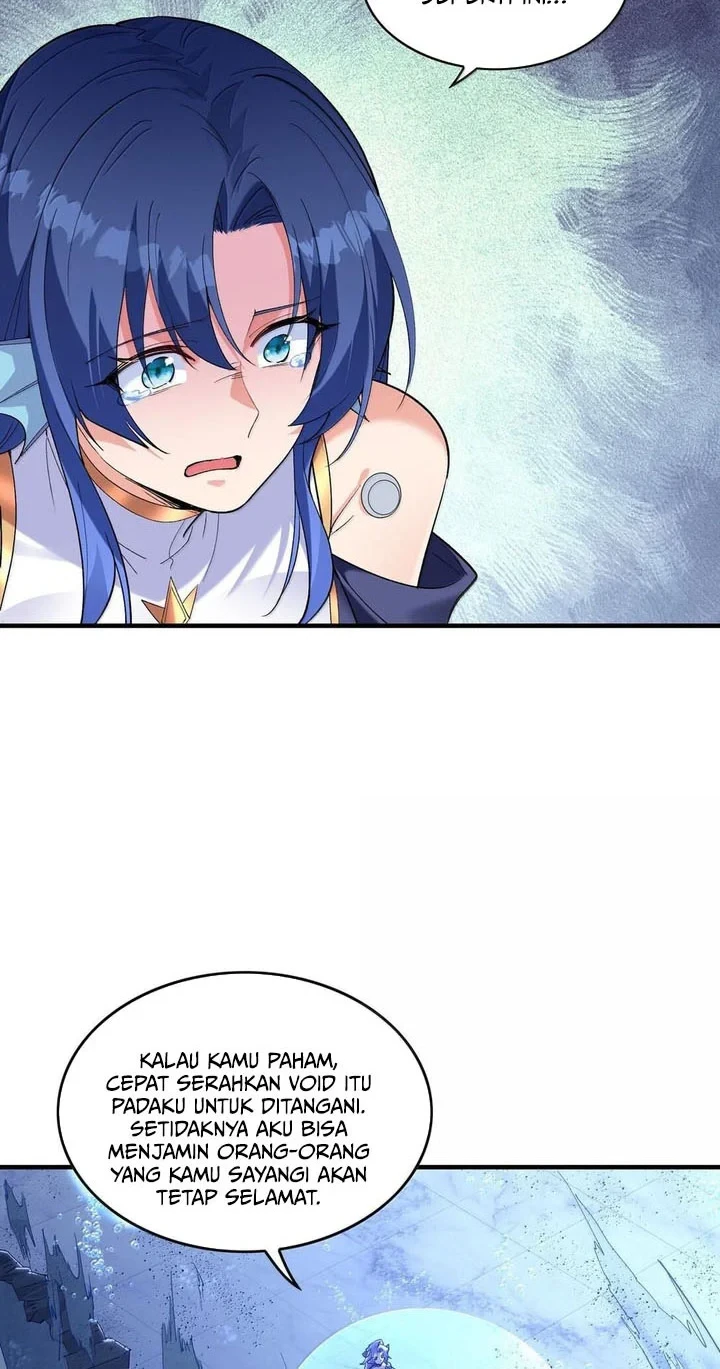 My Harem Is Entirely Female Demon Villains Chapter 184 - halaman 5