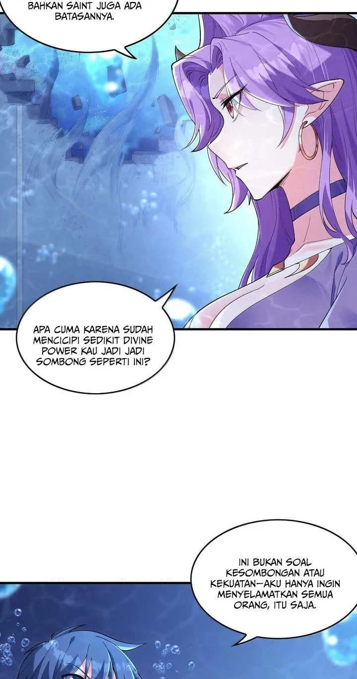 My Harem Is Entirely Female Demon Villains Chapter 184 - halaman 7