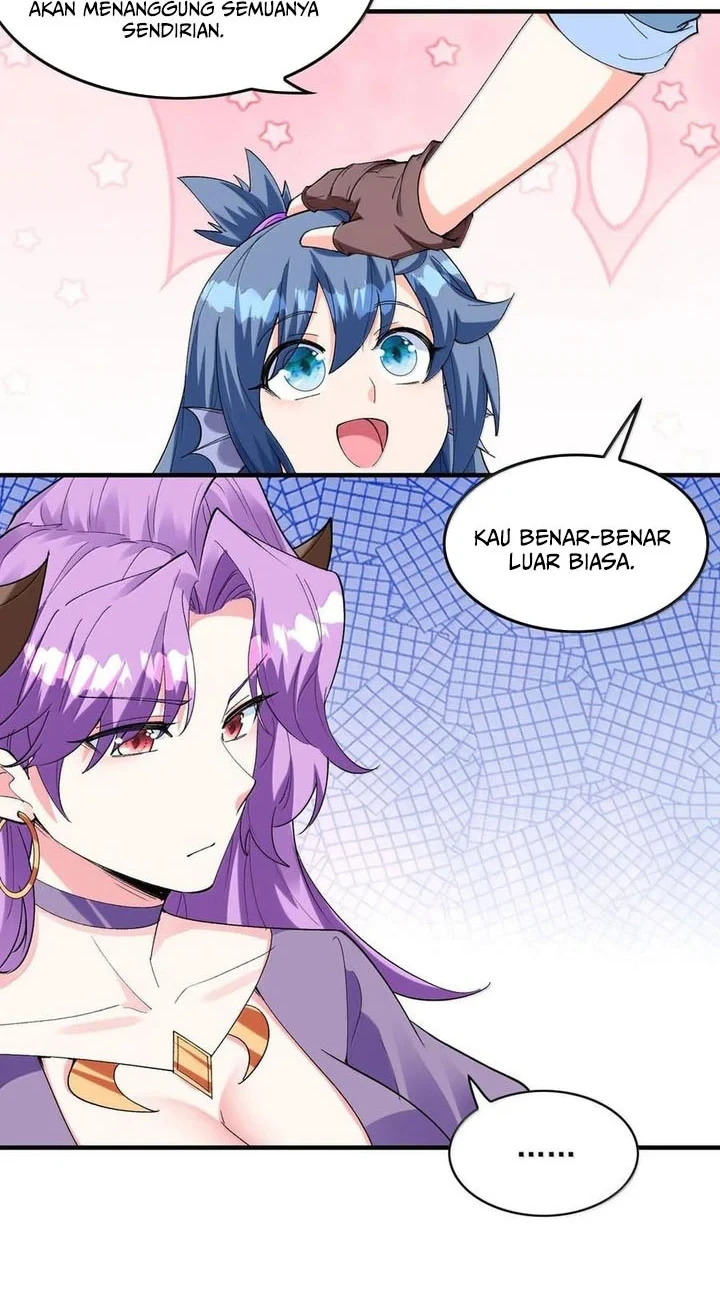 My Harem Is Entirely Female Demon Villains Chapter 185 - halaman 13