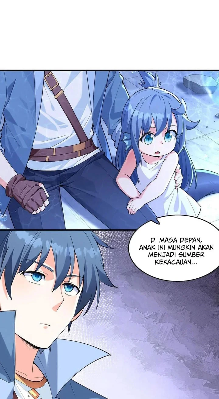 My Harem Is Entirely Female Demon Villains Chapter 185 - halaman 15