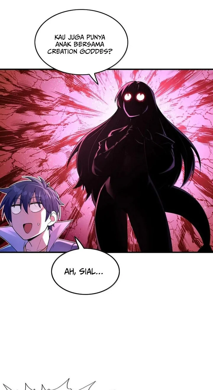 My Harem Is Entirely Female Demon Villains Chapter 185 - halaman 19