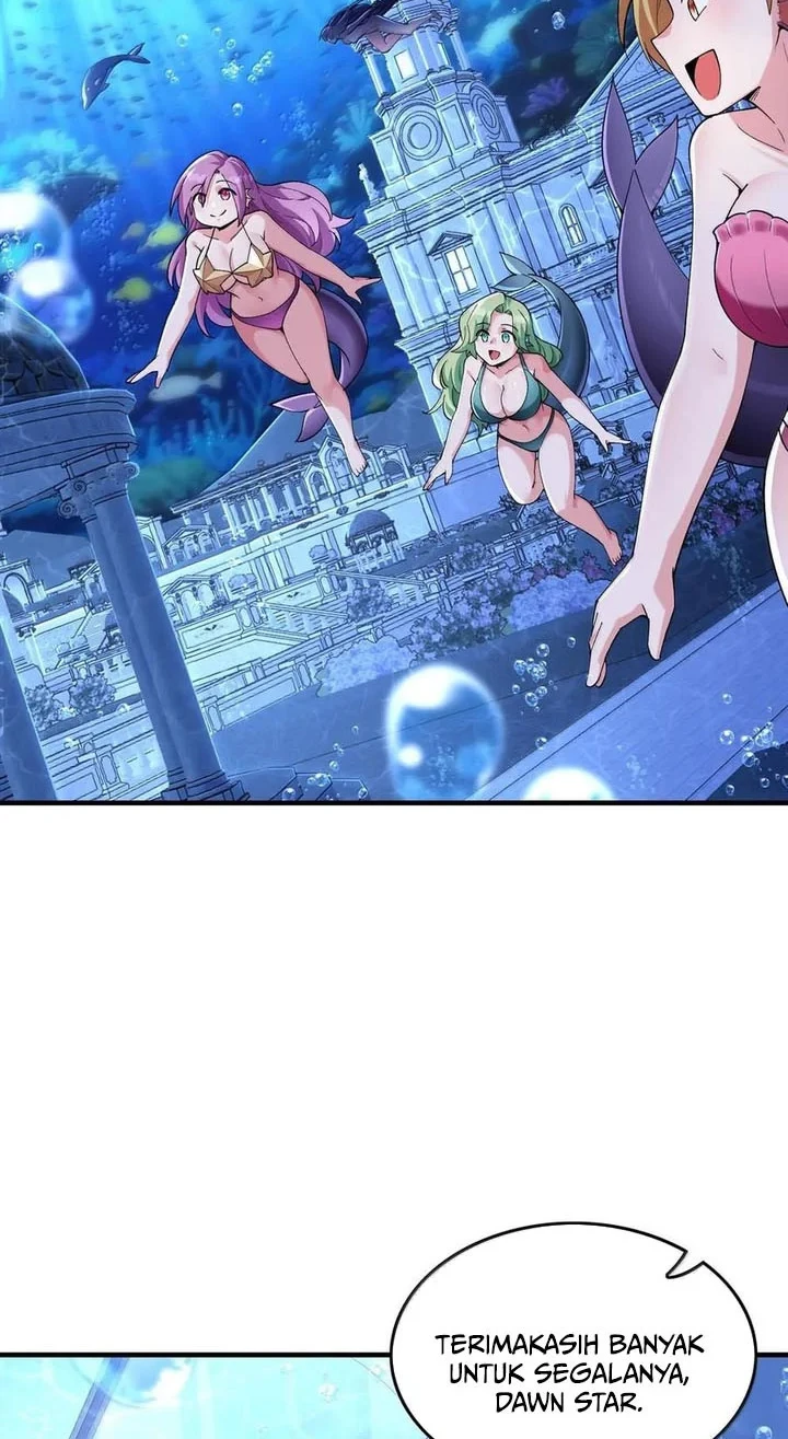 My Harem Is Entirely Female Demon Villains Chapter 185 - halaman 21
