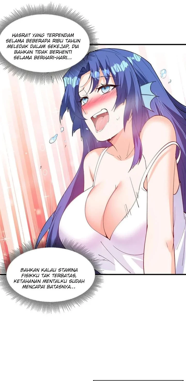My Harem Is Entirely Female Demon Villains Chapter 185 - halaman 27