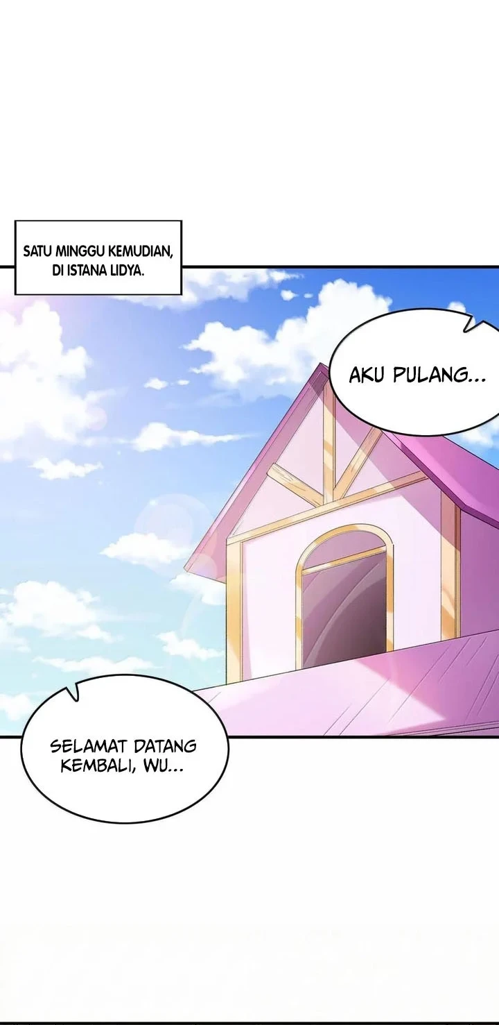 My Harem Is Entirely Female Demon Villains Chapter 185 - halaman 29