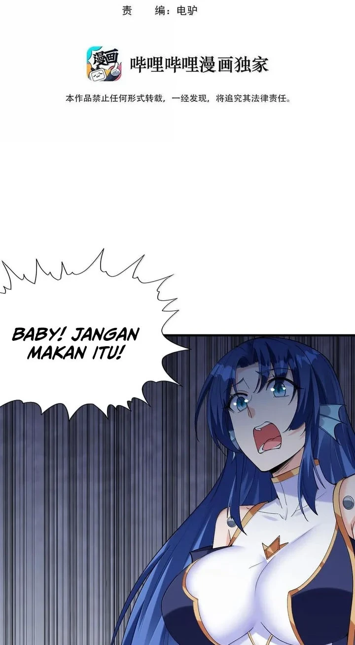 My Harem Is Entirely Female Demon Villains Chapter 185 - halaman 3