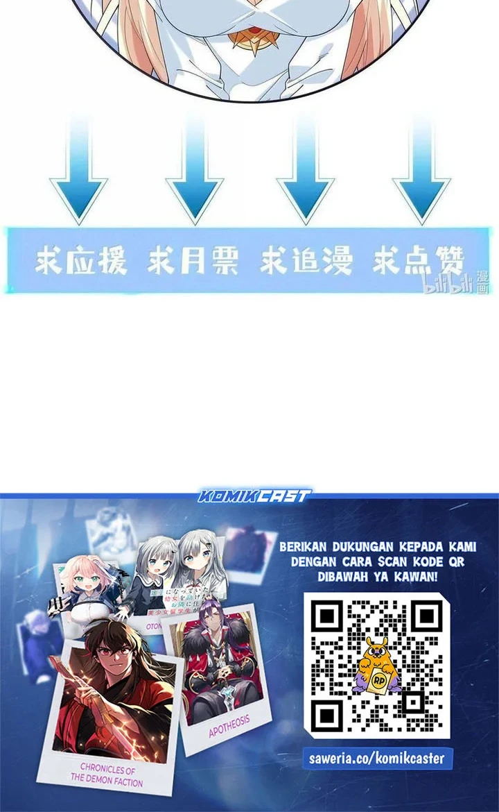 My Harem Is Entirely Female Demon Villains Chapter 185 - halaman 41