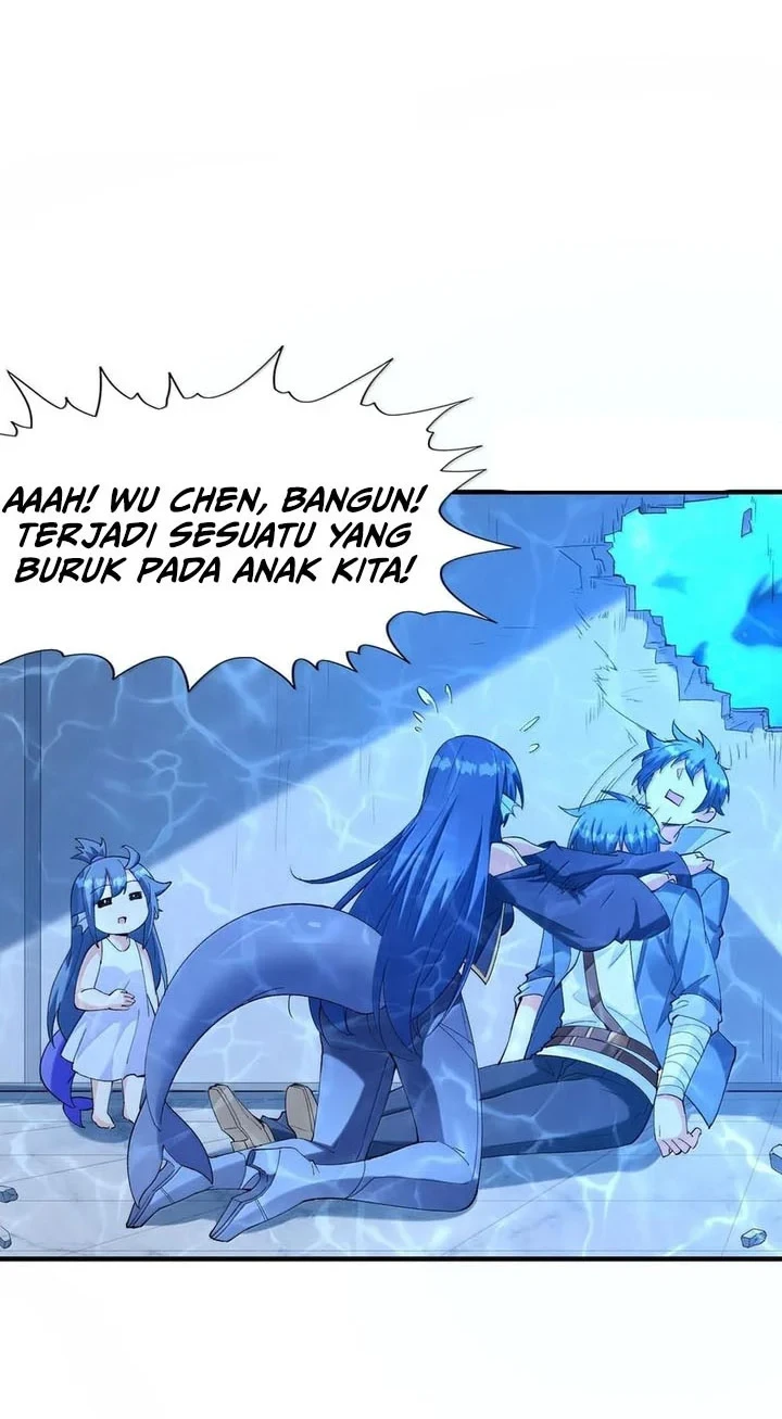 My Harem Is Entirely Female Demon Villains Chapter 185 - halaman 5