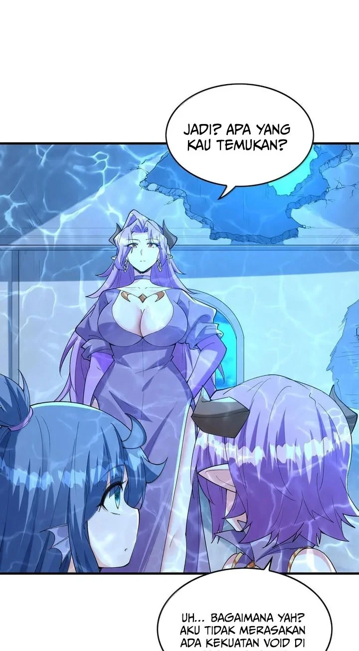 My Harem Is Entirely Female Demon Villains Chapter 185 - halaman 7