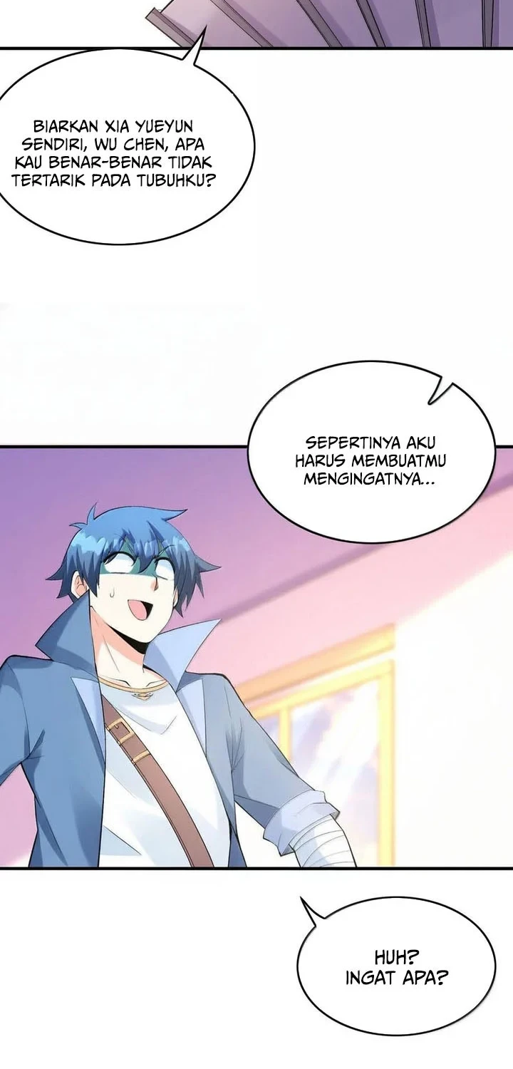 My Harem Is Entirely Female Demon Villains Chapter 186 - halaman 19