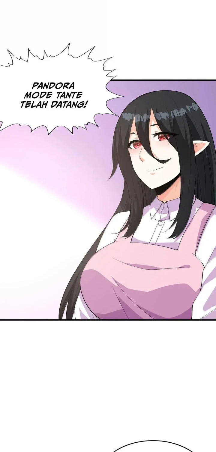 My Harem Is Entirely Female Demon Villains Chapter 186 - halaman 27