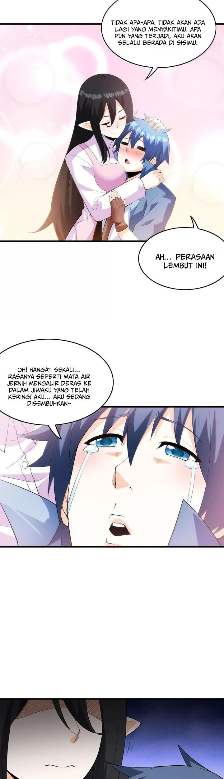 My Harem Is Entirely Female Demon Villains Chapter 186 - halaman 28