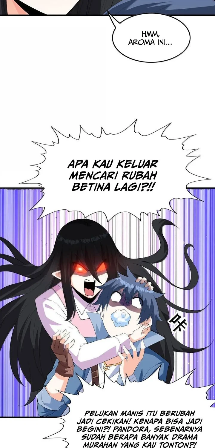 My Harem Is Entirely Female Demon Villains Chapter 186 - halaman 29