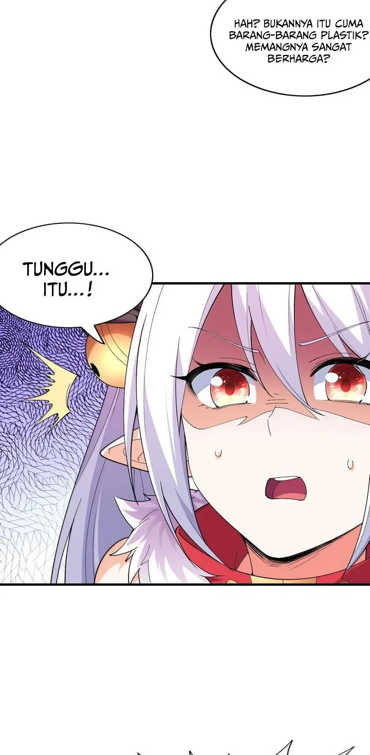 My Harem Is Entirely Female Demon Villains Chapter 186 - halaman 5