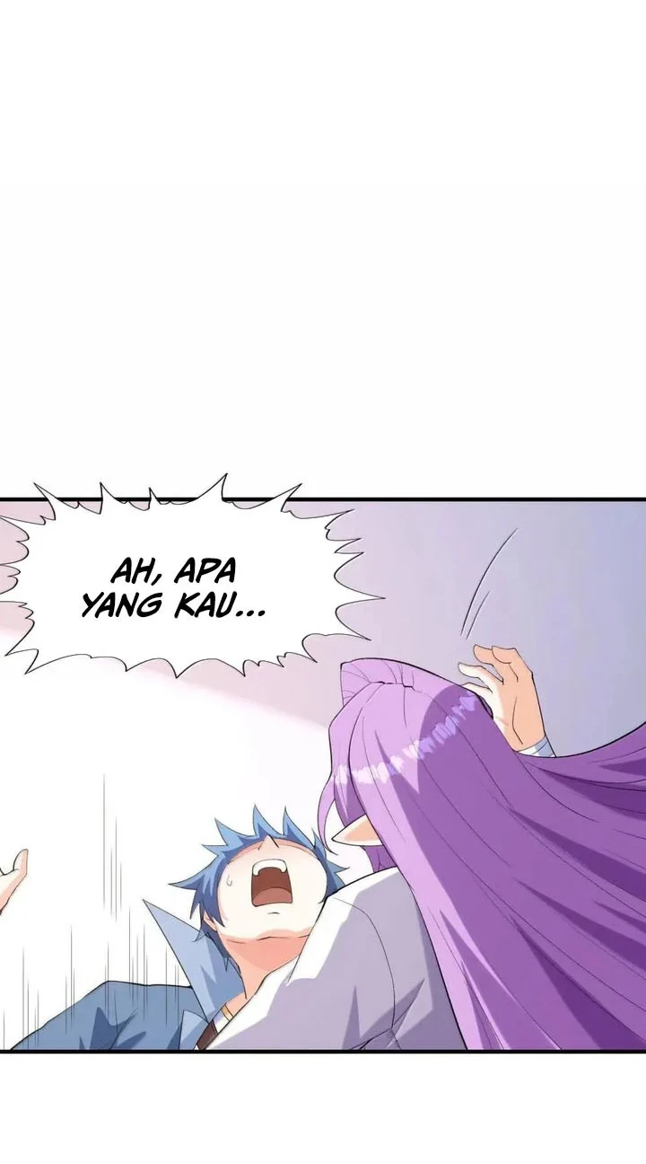 My Harem Is Entirely Female Demon Villains Chapter 187 - halaman 15