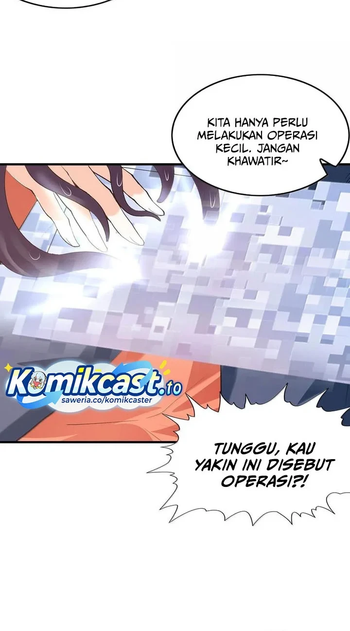 My Harem Is Entirely Female Demon Villains Chapter 187 - halaman 17