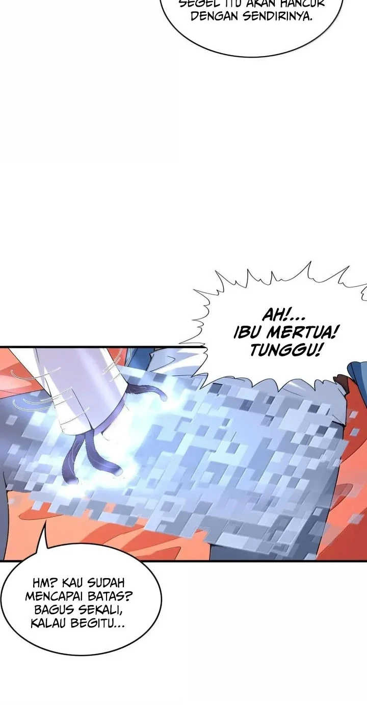 My Harem Is Entirely Female Demon Villains Chapter 187 - halaman 19
