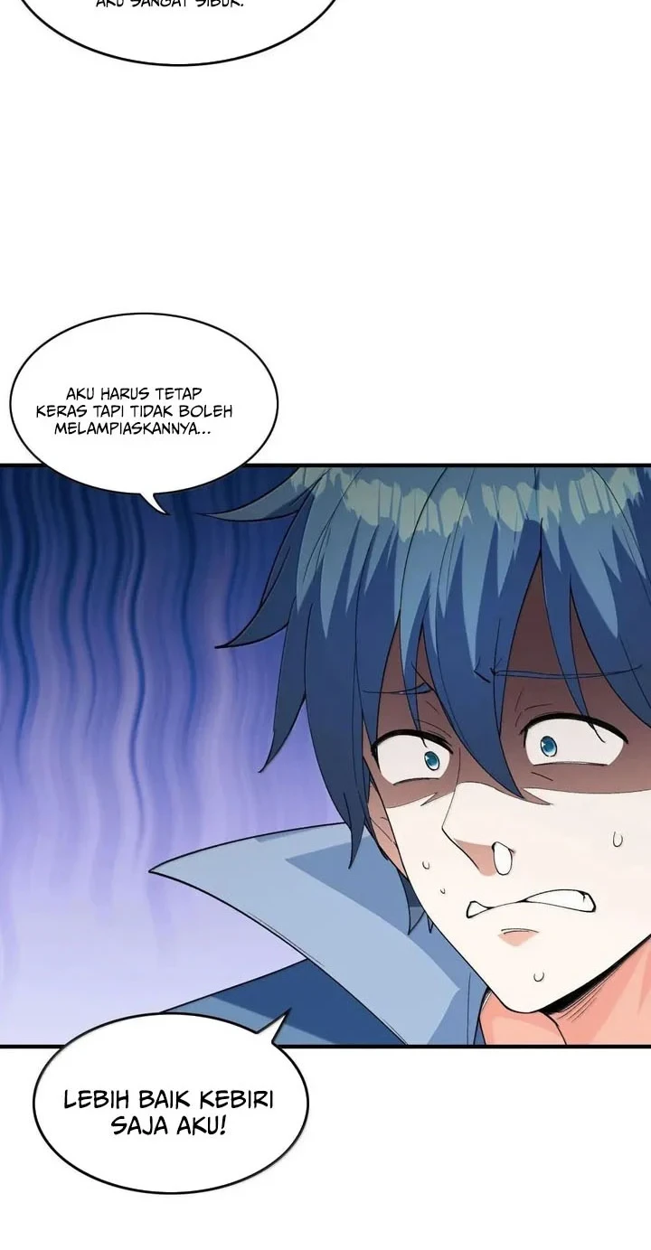My Harem Is Entirely Female Demon Villains Chapter 187 - halaman 23