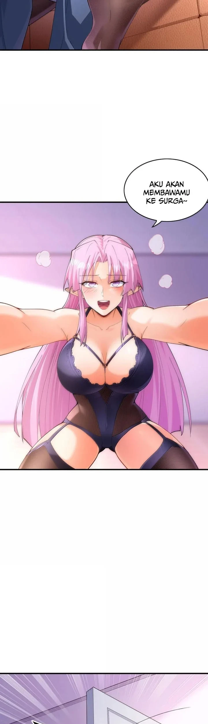 My Harem Is Entirely Female Demon Villains Chapter 187 - halaman 30