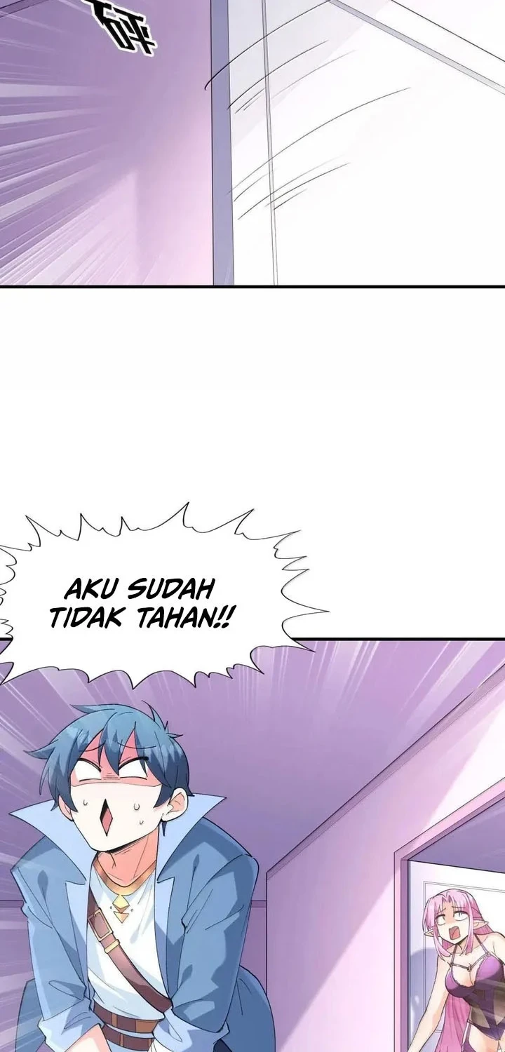 My Harem Is Entirely Female Demon Villains Chapter 187 - halaman 31