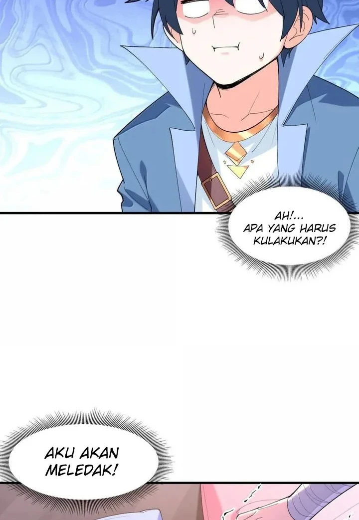 My Harem Is Entirely Female Demon Villains Chapter 187 - halaman 37