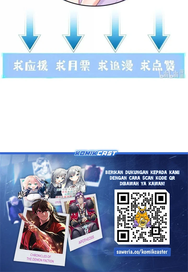 My Harem Is Entirely Female Demon Villains Chapter 187 - halaman 39