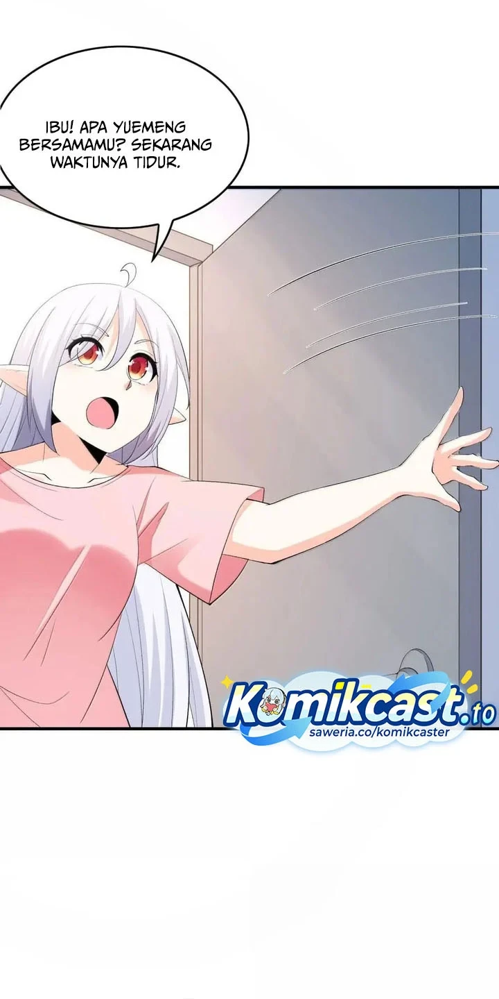 My Harem Is Entirely Female Demon Villains Chapter 187 - halaman 9