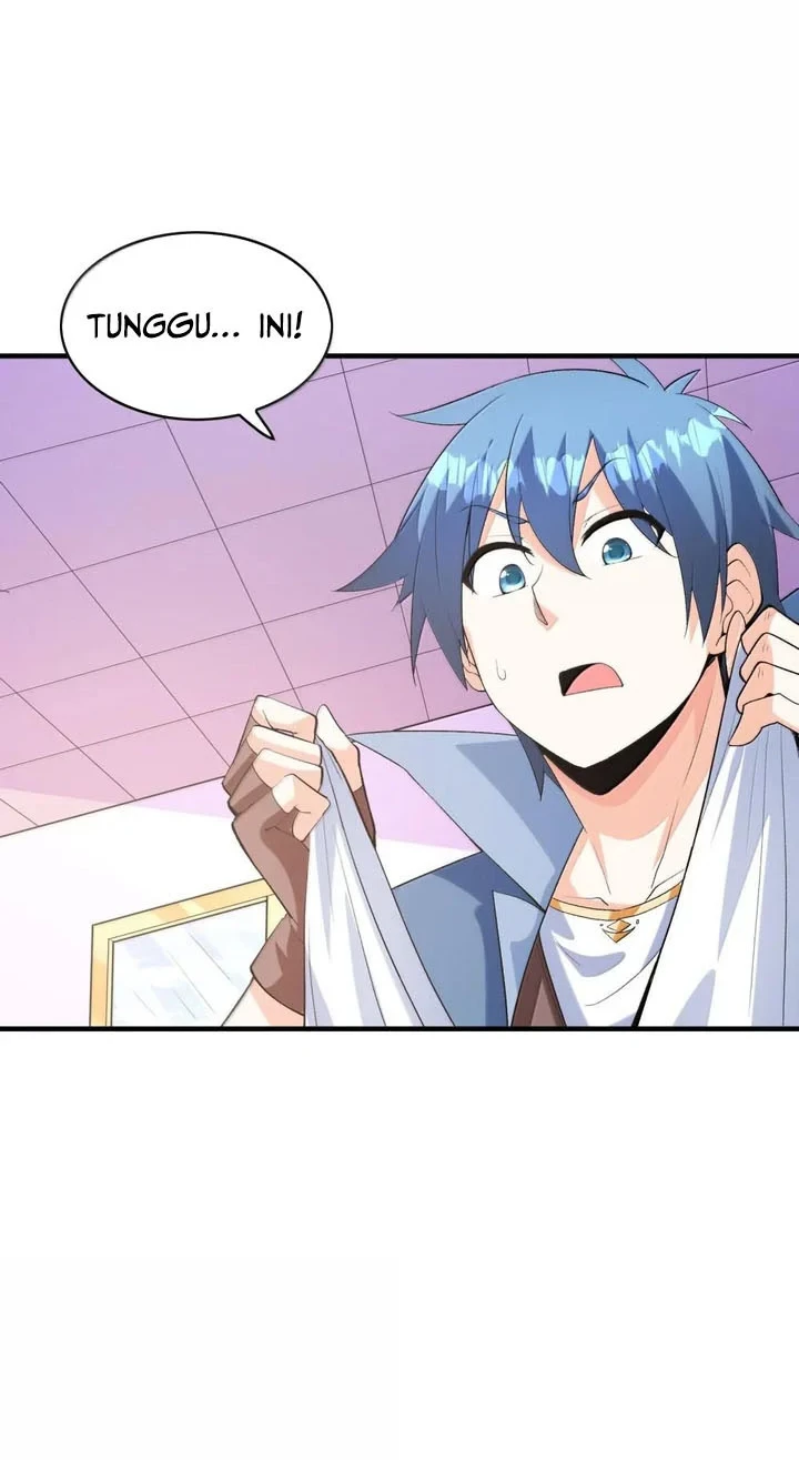 My Harem Is Entirely Female Demon Villains Chapter 188 - halaman 11