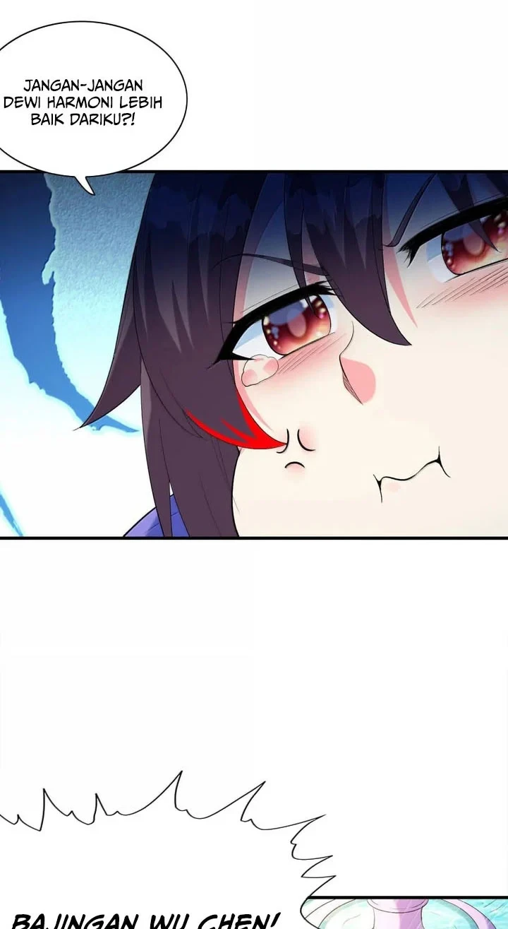 My Harem Is Entirely Female Demon Villains Chapter 188 - halaman 15